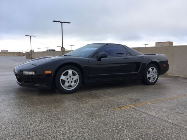 1992 Acura NSX - photo 2