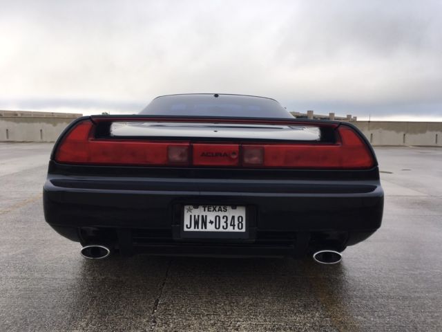 1992 Acura NSX - photo 4