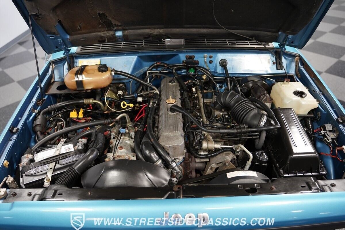 1989 Jeep Cherokee Pioneer 4x4 - photo 4
