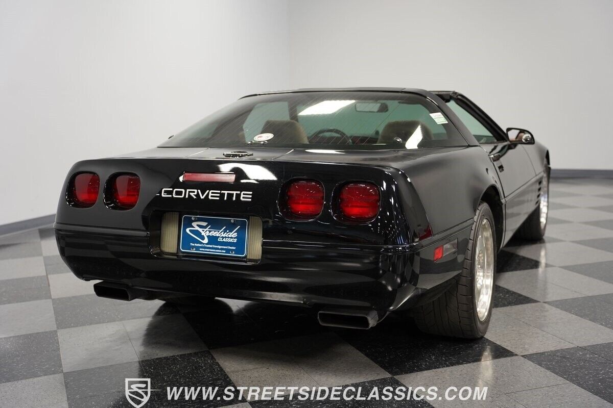 1994 Chevrolet Corvette Coupe - photo 13