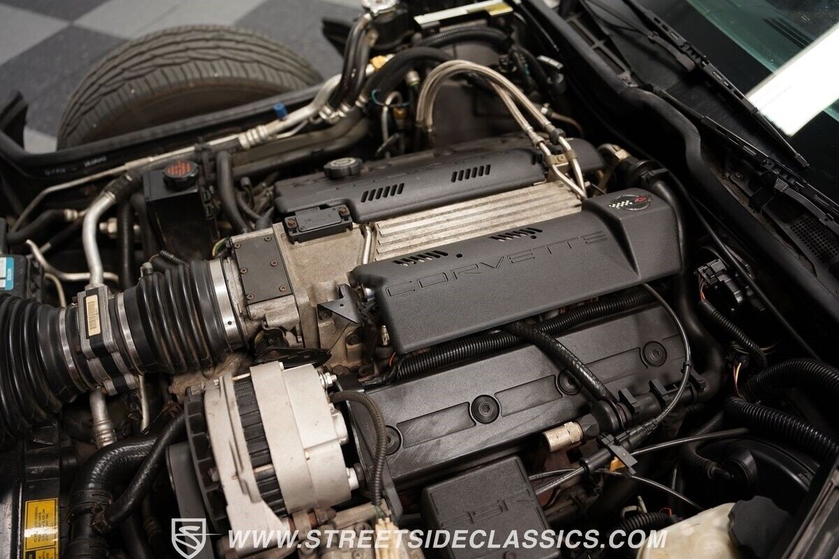1994 Chevrolet Corvette Coupe - photo 4