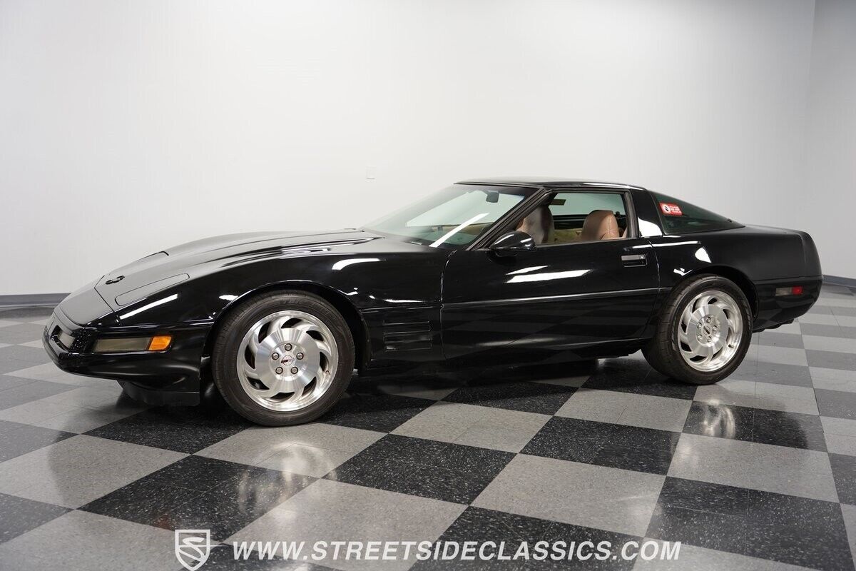 1994 Chevrolet Corvette Coupe - photo 7