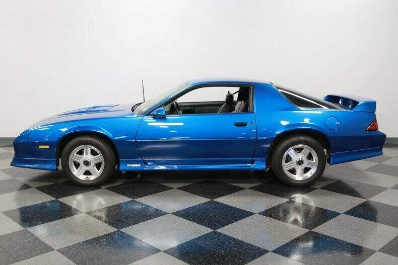 1992 Chevrolet Camaro Z/28 - photo 8