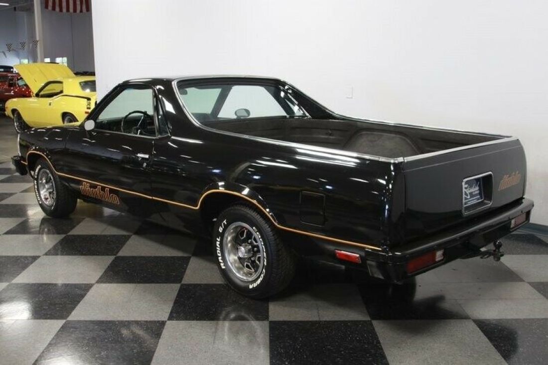 1980 GMC Caballero Diablo - photo 10