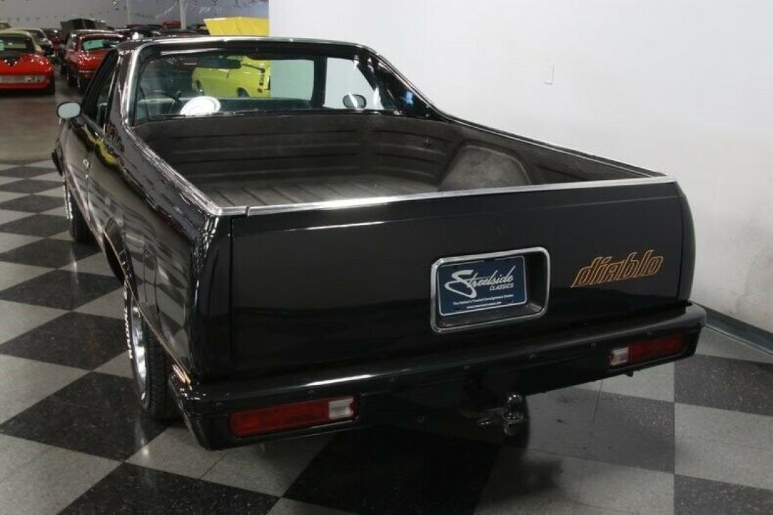1980 GMC Caballero Diablo - photo 11