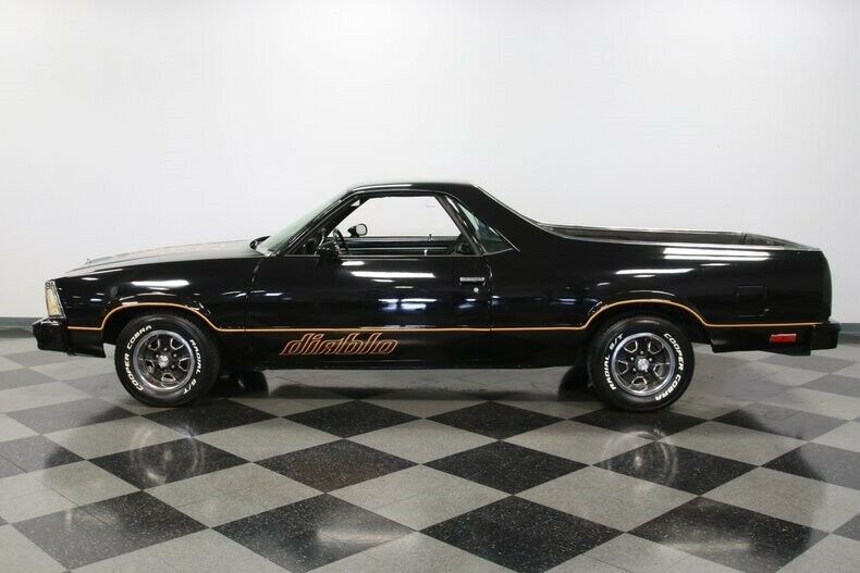 1980 GMC Caballero Diablo - photo 8
