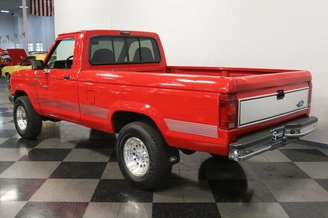 1991 Ford Ranger XLT 4X4 - photo 10