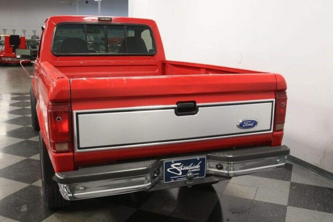 1991 Ford Ranger XLT 4X4 - photo 11