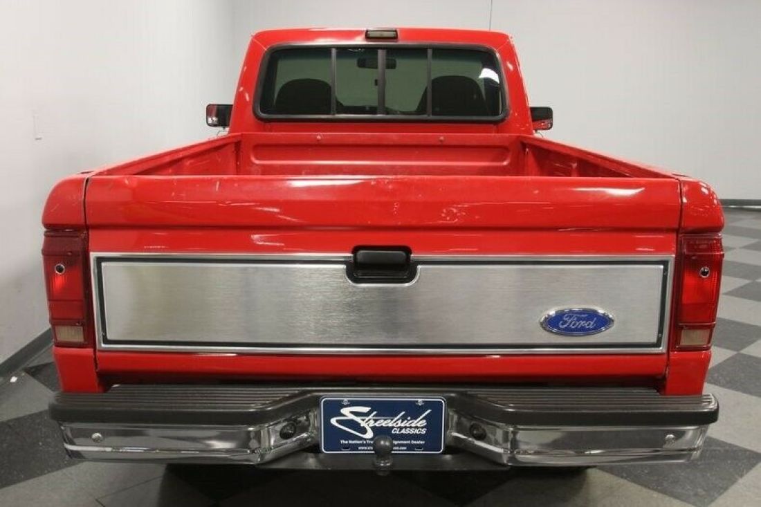 1991 Ford Ranger XLT 4X4 - photo 12