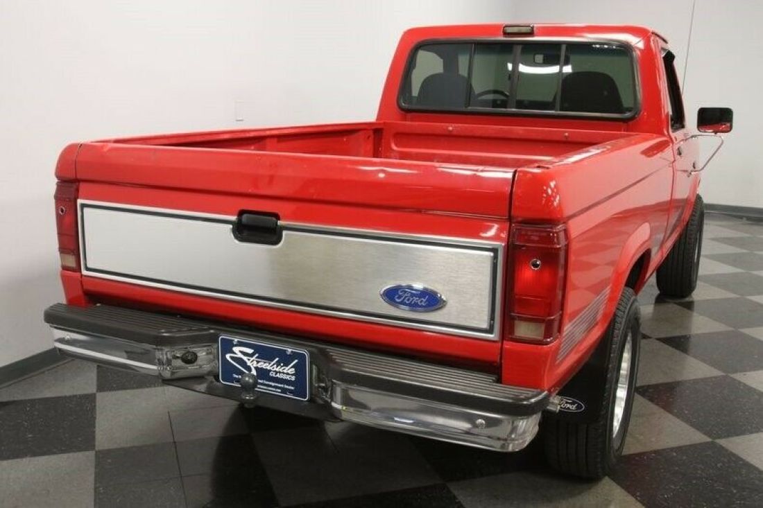 1991 Ford Ranger XLT 4X4 - photo 13