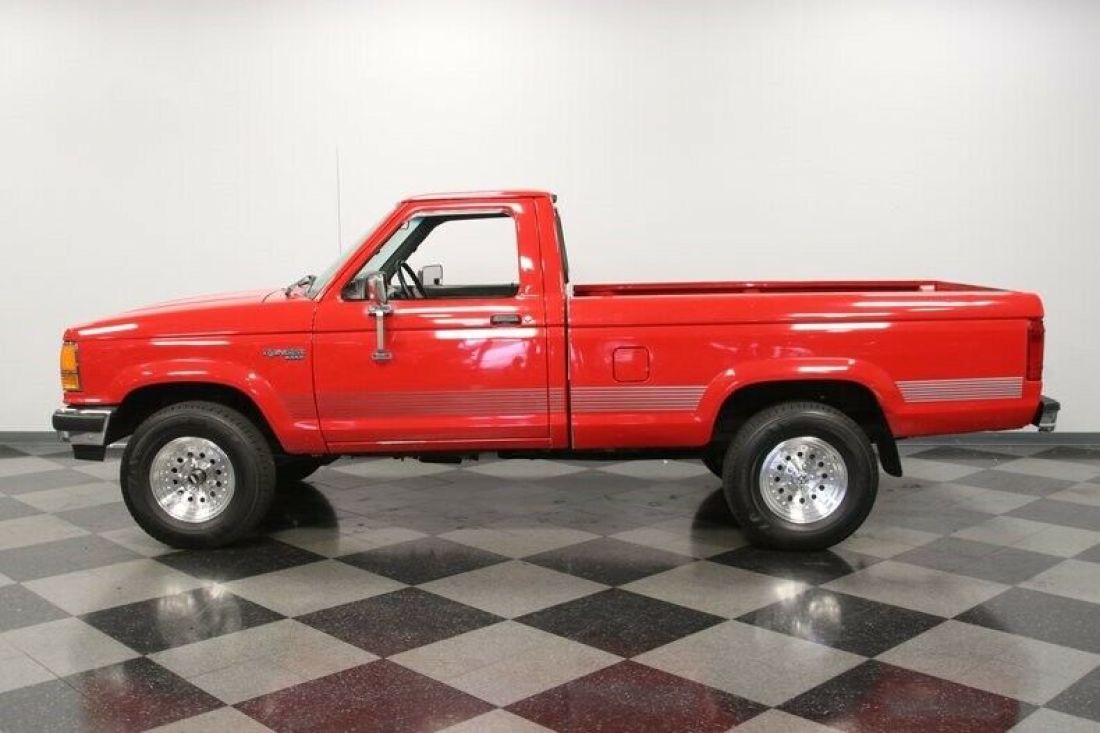1991 Ford Ranger XLT 4X4 - photo 3