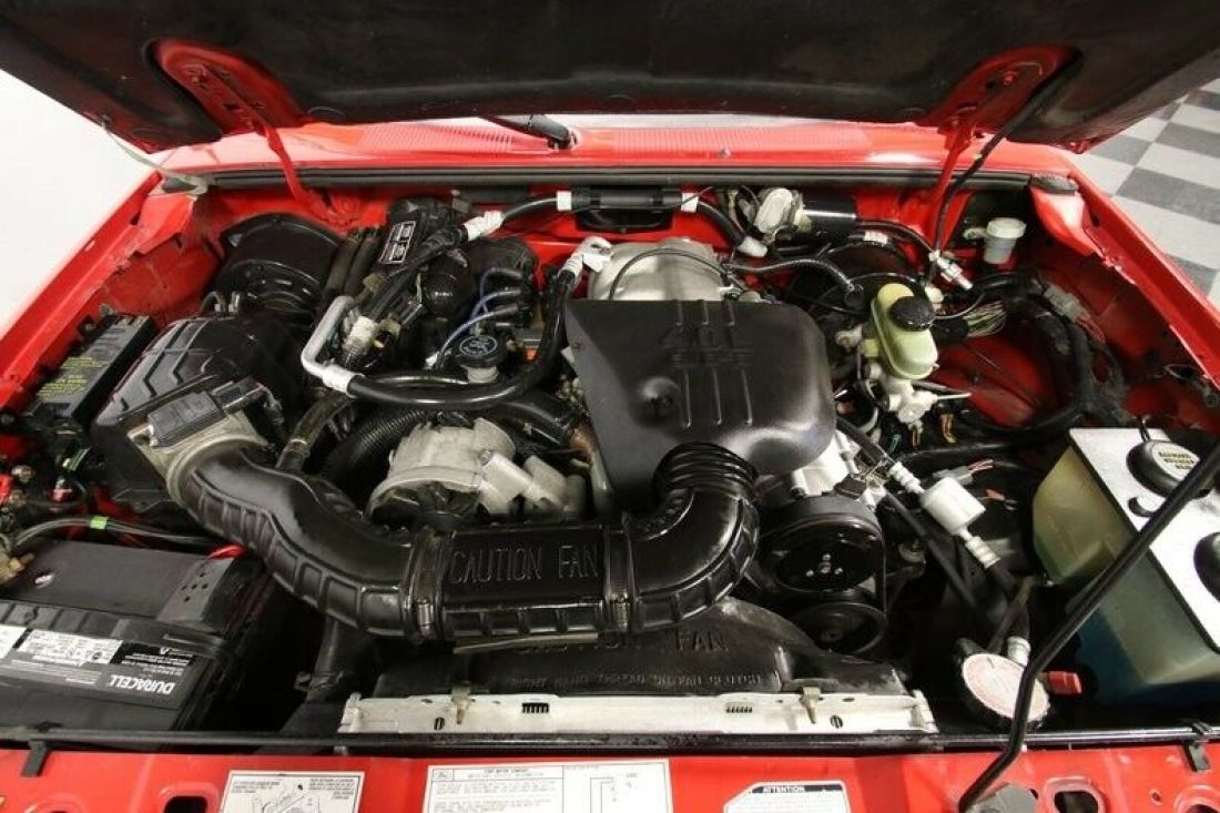 1991 Ford Ranger XLT 4X4 - photo 4