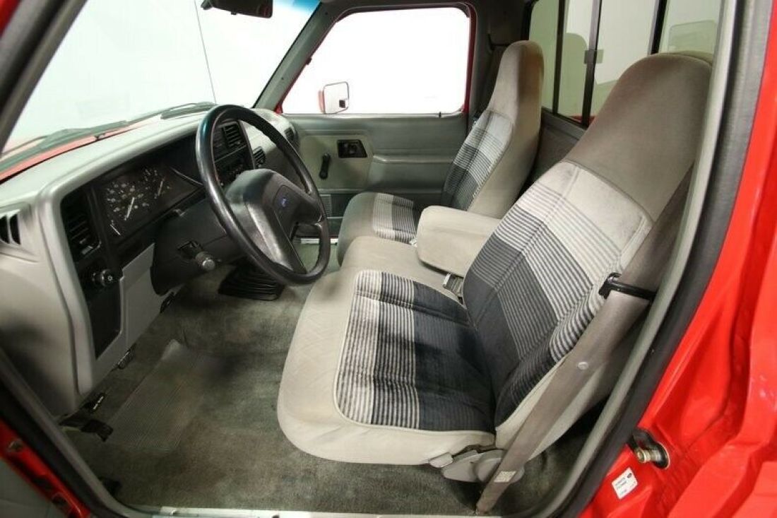1991 Ford Ranger XLT 4X4 - photo 5