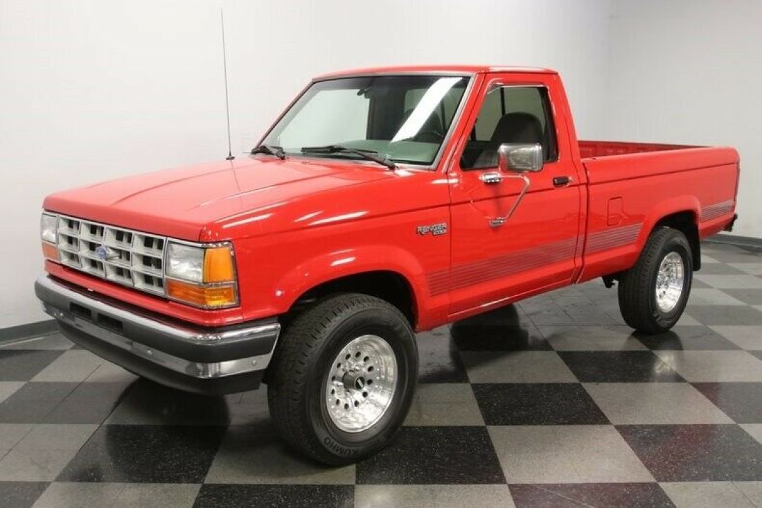 1991 Ford Ranger XLT 4X4 - photo 6