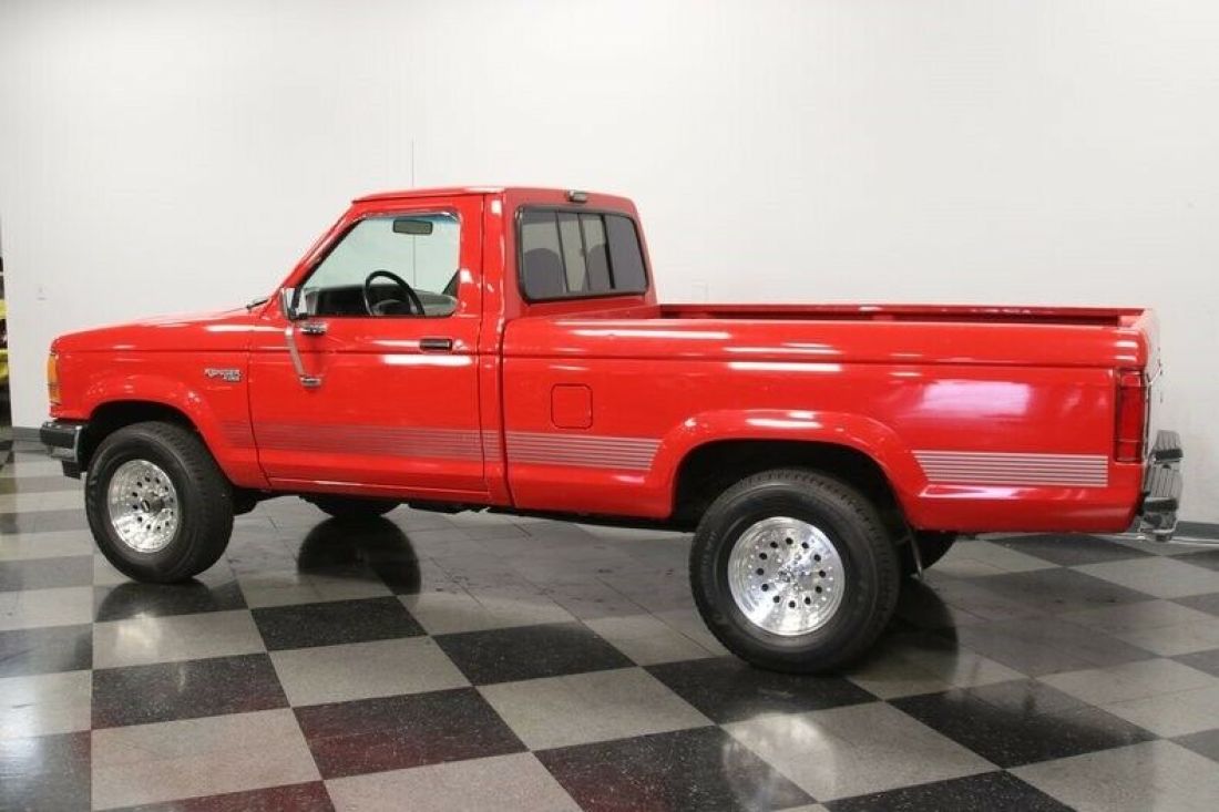 1991 Ford Ranger XLT 4X4 - photo 9