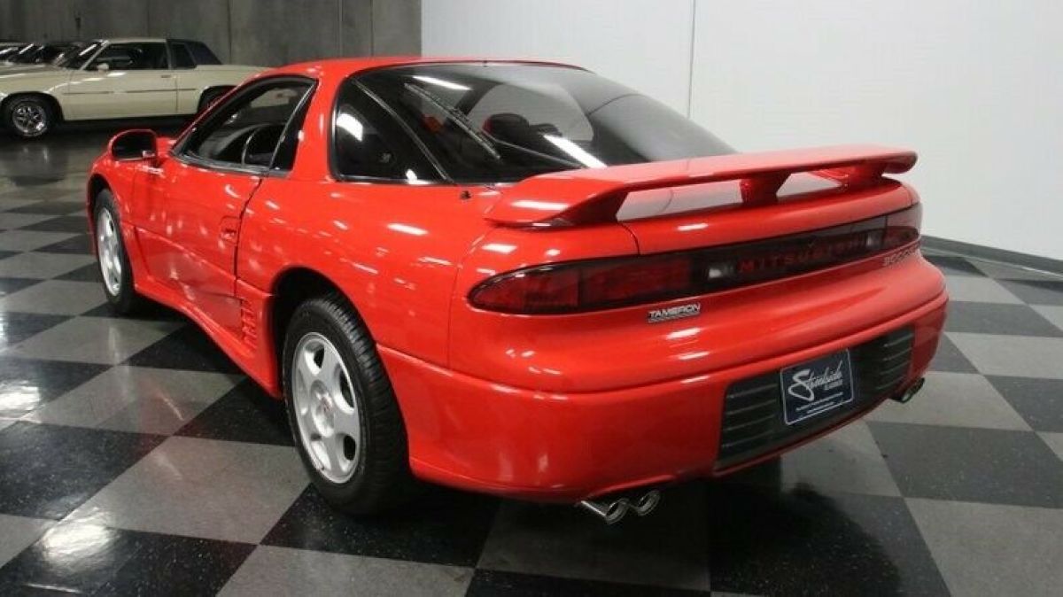 1993 Mitsubishi 3000GT - photo 10