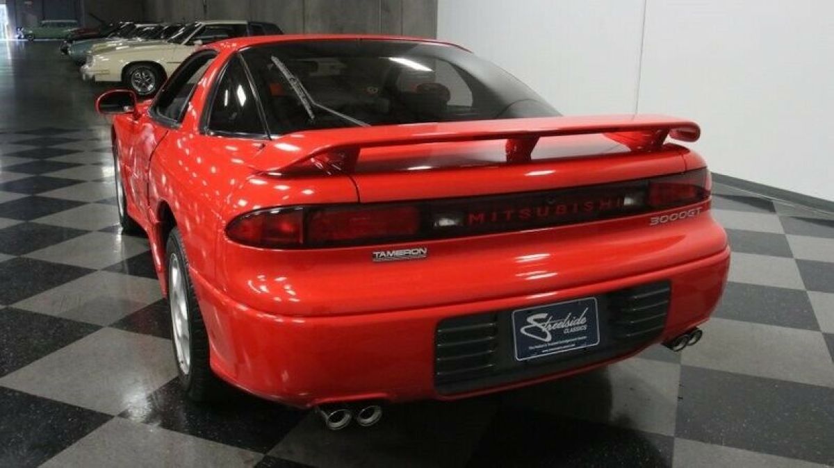 1993 Mitsubishi 3000GT - photo 11