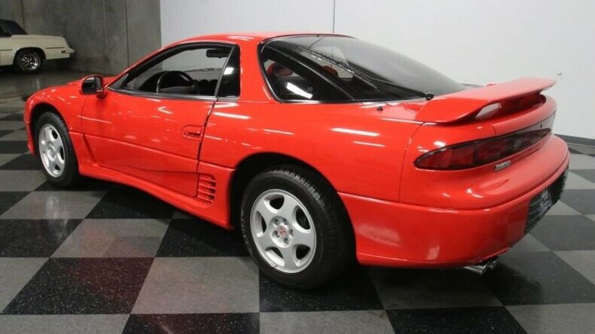 1993 Mitsubishi 3000GT - photo 9