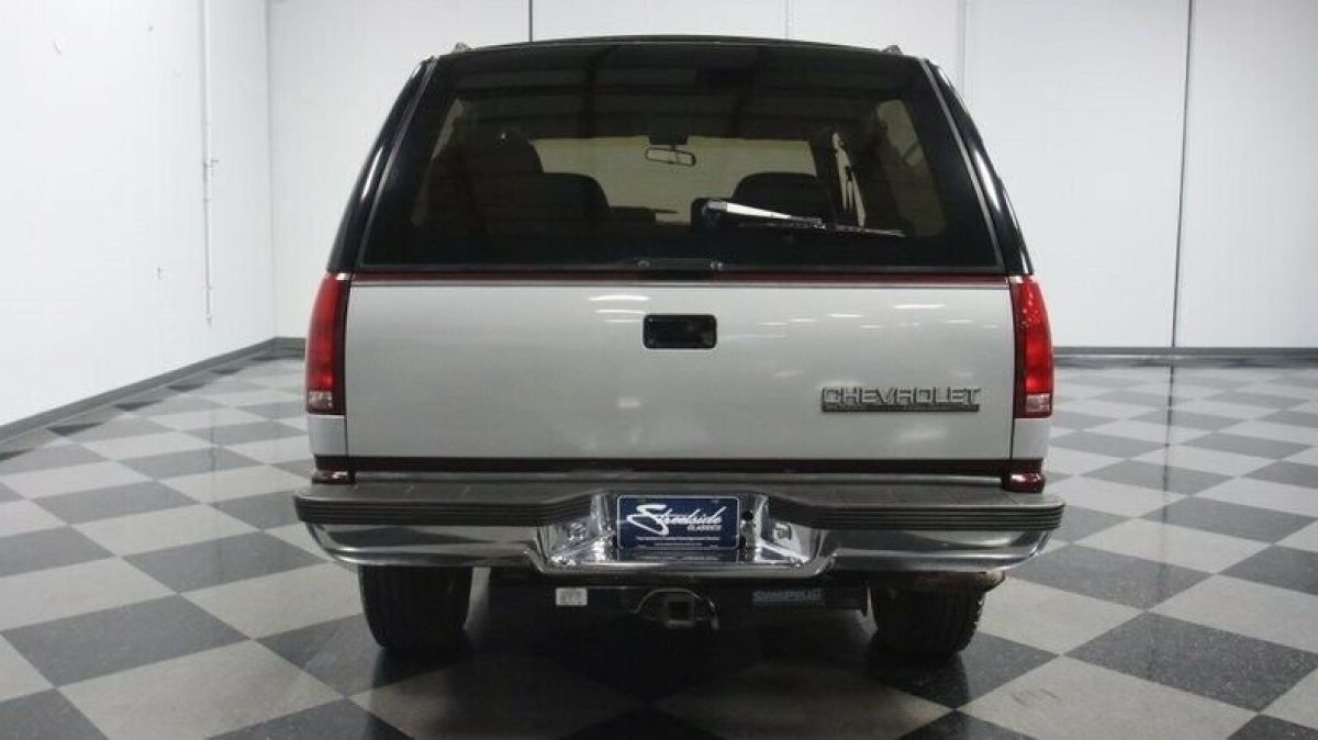 1992 Chevrolet Blazer K1500 4X4 - photo 12