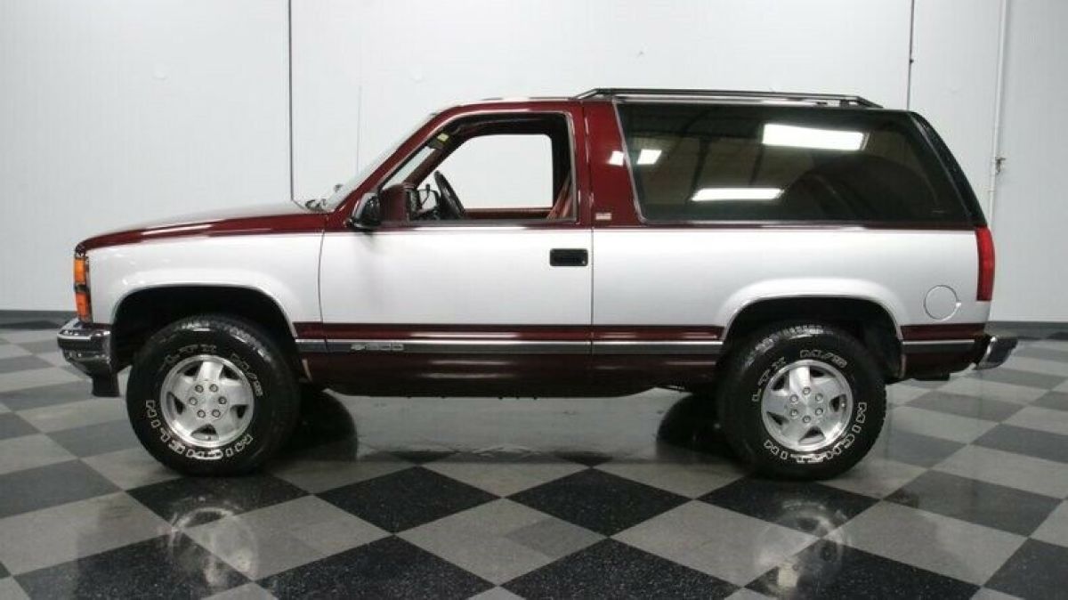 1992 Chevrolet Blazer K1500 4X4 - photo 3