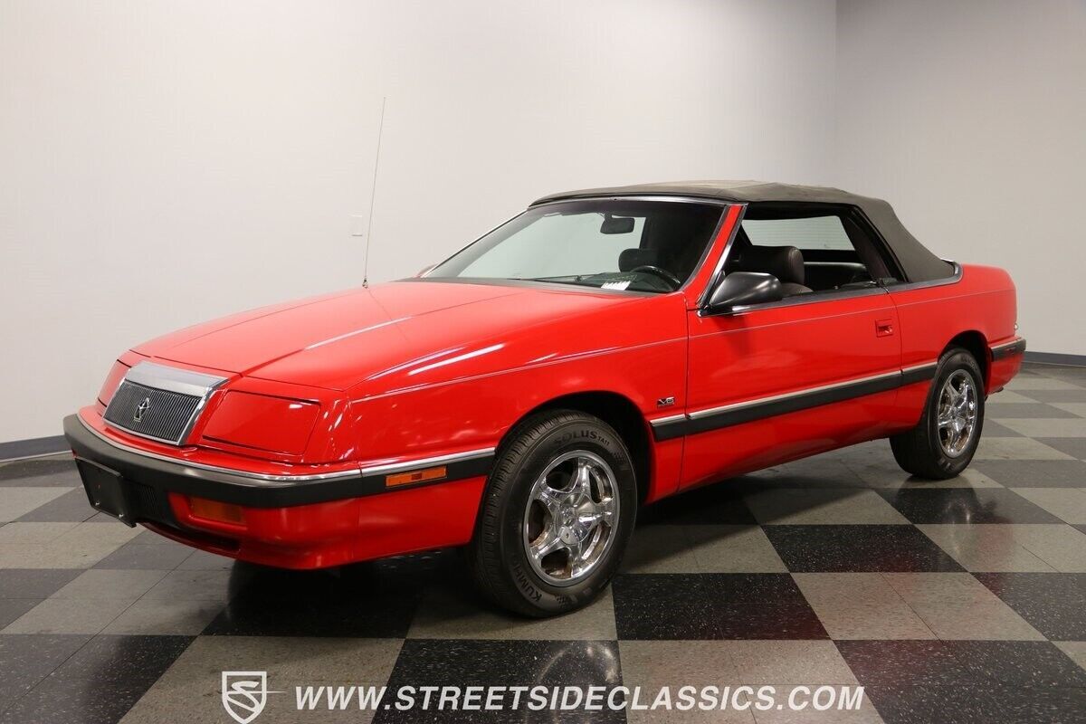 1992 Chrysler LeBaron Convertible - photo 6