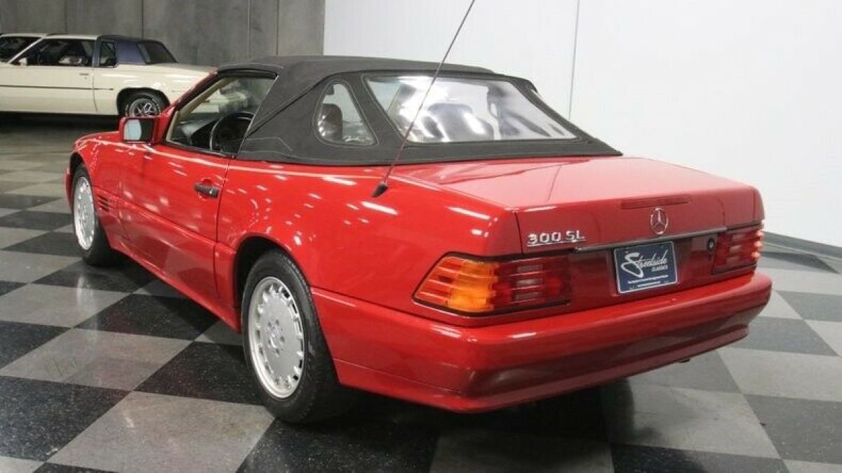 1991 Mercedes-Benz 300-Series - photo 10