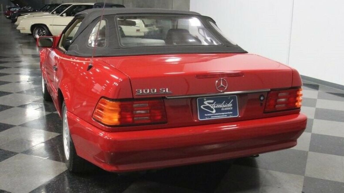 1991 Mercedes-Benz 300-Series - photo 11