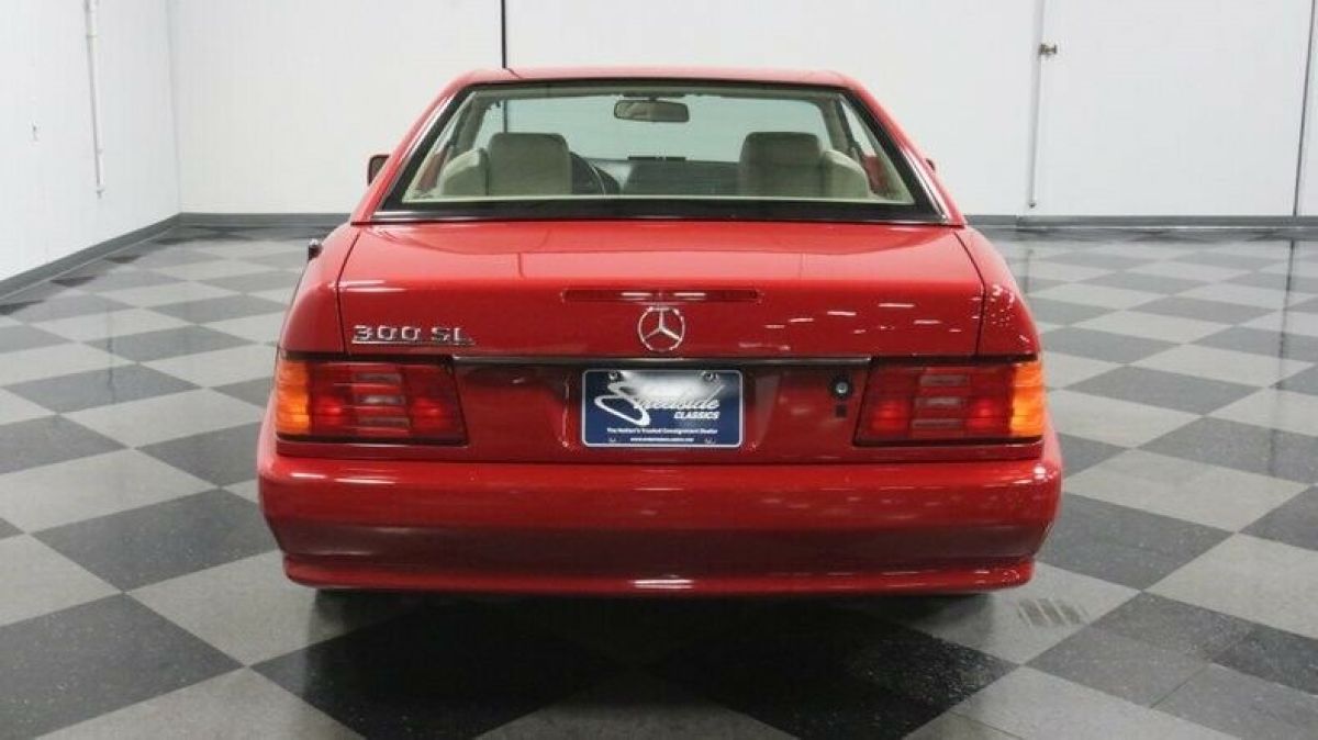 1991 Mercedes-Benz 300-Series - photo 12