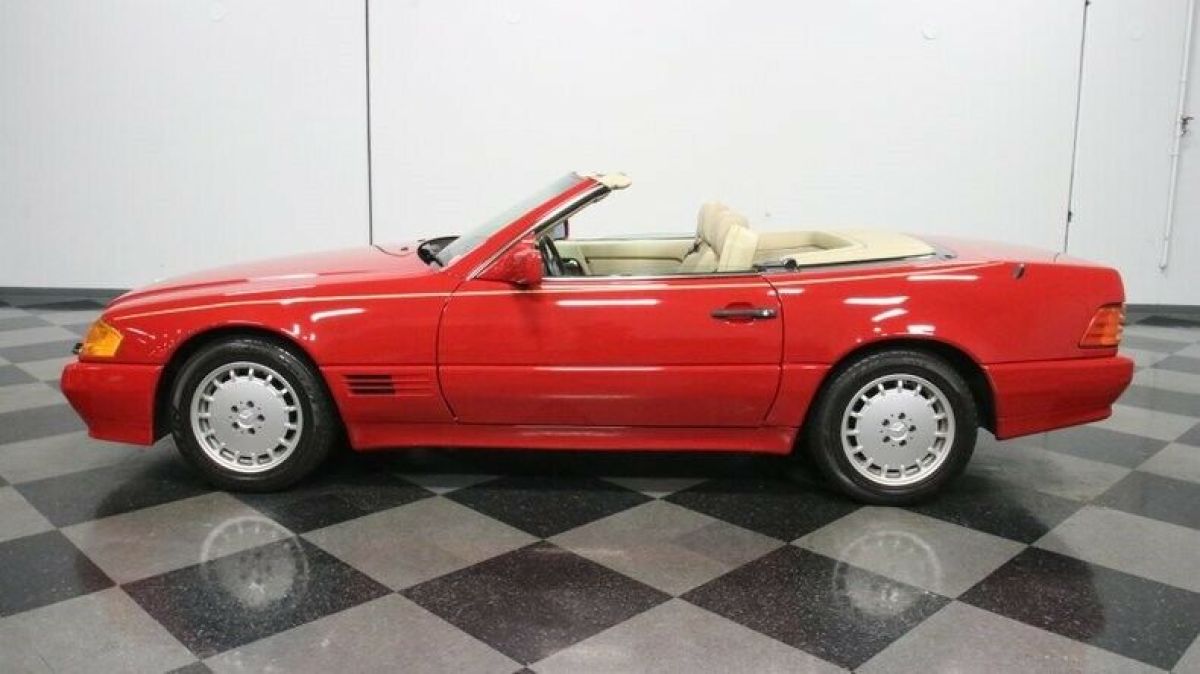 1991 Mercedes-Benz 300-Series - photo 3