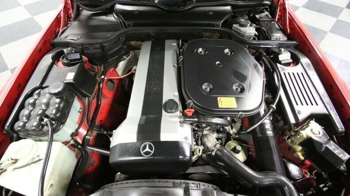 1991 Mercedes-Benz 300-Series - photo 4