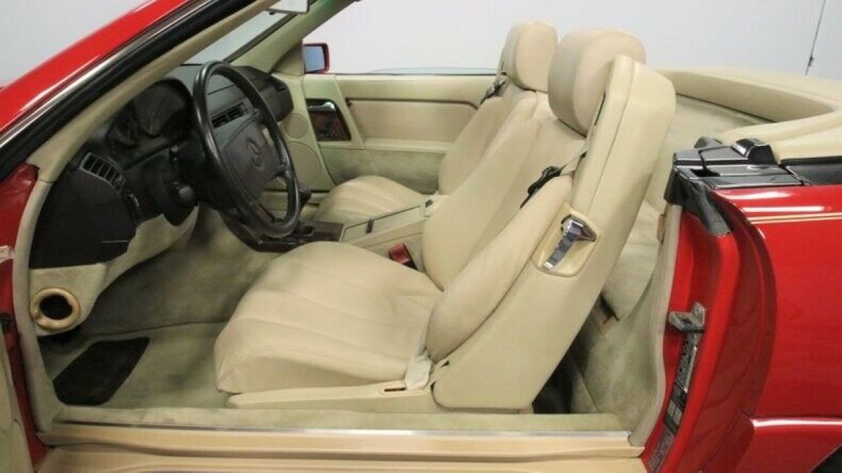 1991 Mercedes-Benz 300-Series - photo 5