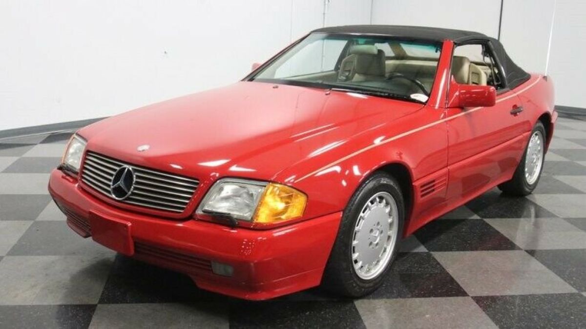 1991 Mercedes-Benz 300-Series - photo 6