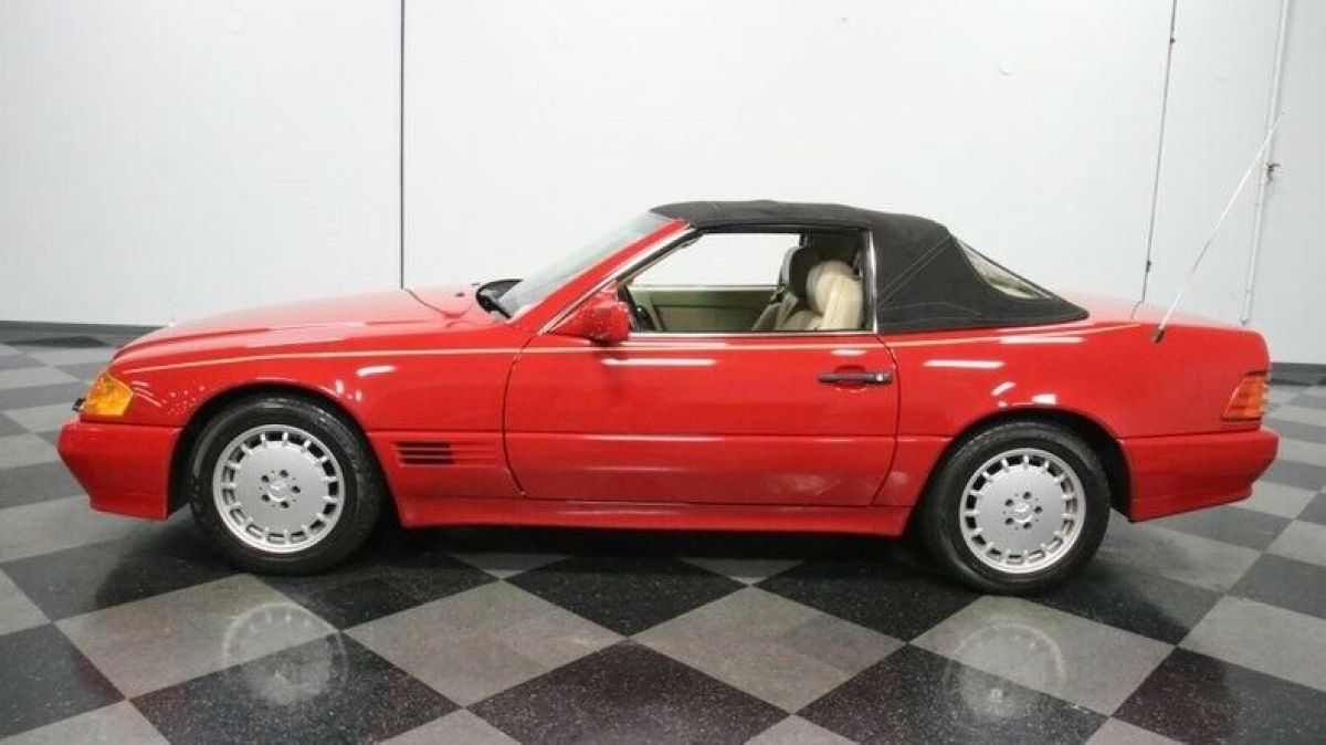 1991 Mercedes-Benz 300-Series - photo 8