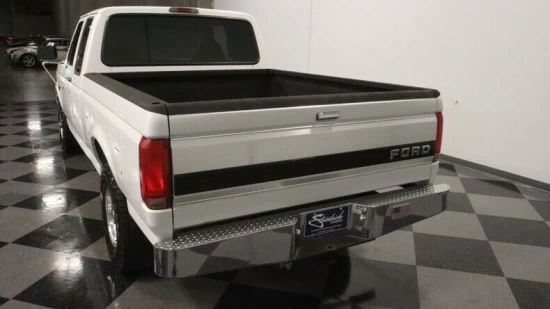 1994 Ford F-150 XLT Extended Cab 4x4 - photo 11