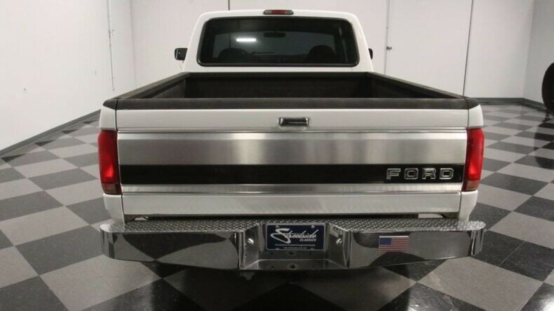 1994 Ford F-150 XLT Extended Cab 4x4 - photo 12
