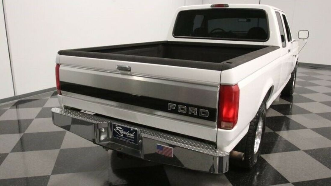 1994 Ford F-150 XLT Extended Cab 4x4 - photo 13