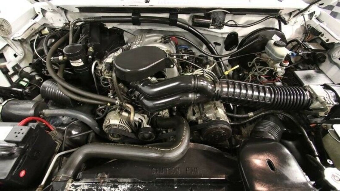 1994 Ford F-150 XLT Extended Cab 4x4 - photo 4