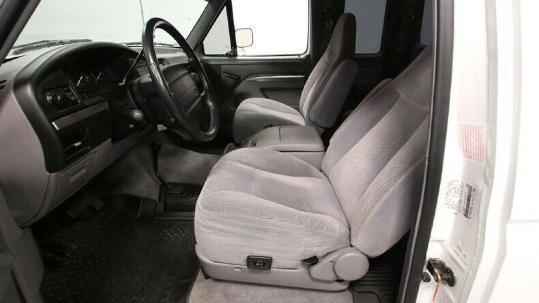 1994 Ford F-150 XLT Extended Cab 4x4 - photo 5