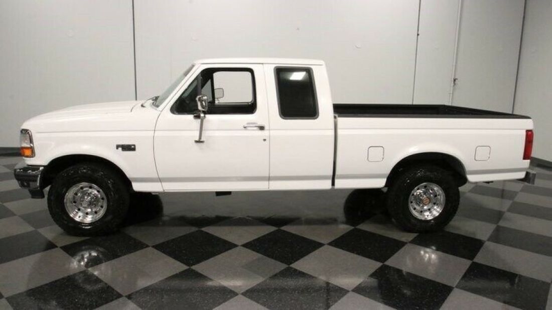 1994 Ford F-150 XLT Extended Cab 4x4 - photo 8