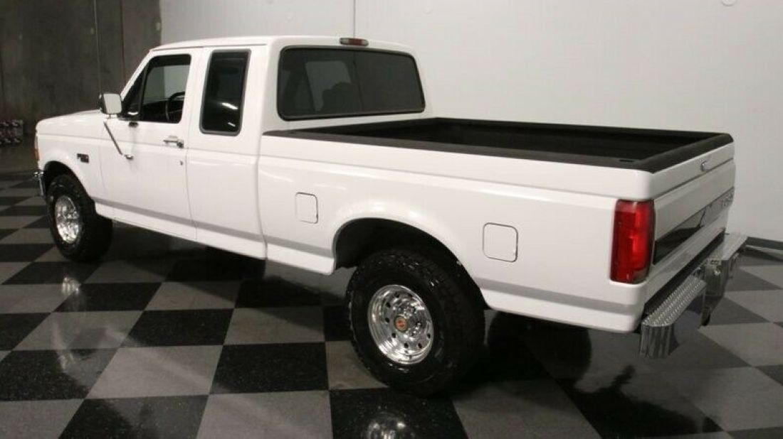 1994 Ford F-150 XLT Extended Cab 4x4 - photo 9
