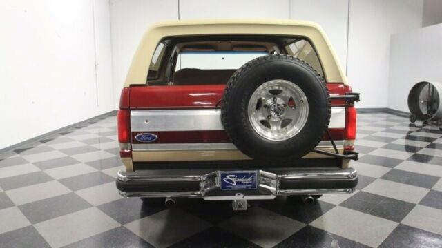 1991 Ford Bronco Eddie Bauer - photo 12
