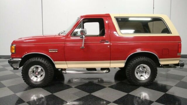 1991 Ford Bronco Eddie Bauer - photo 3