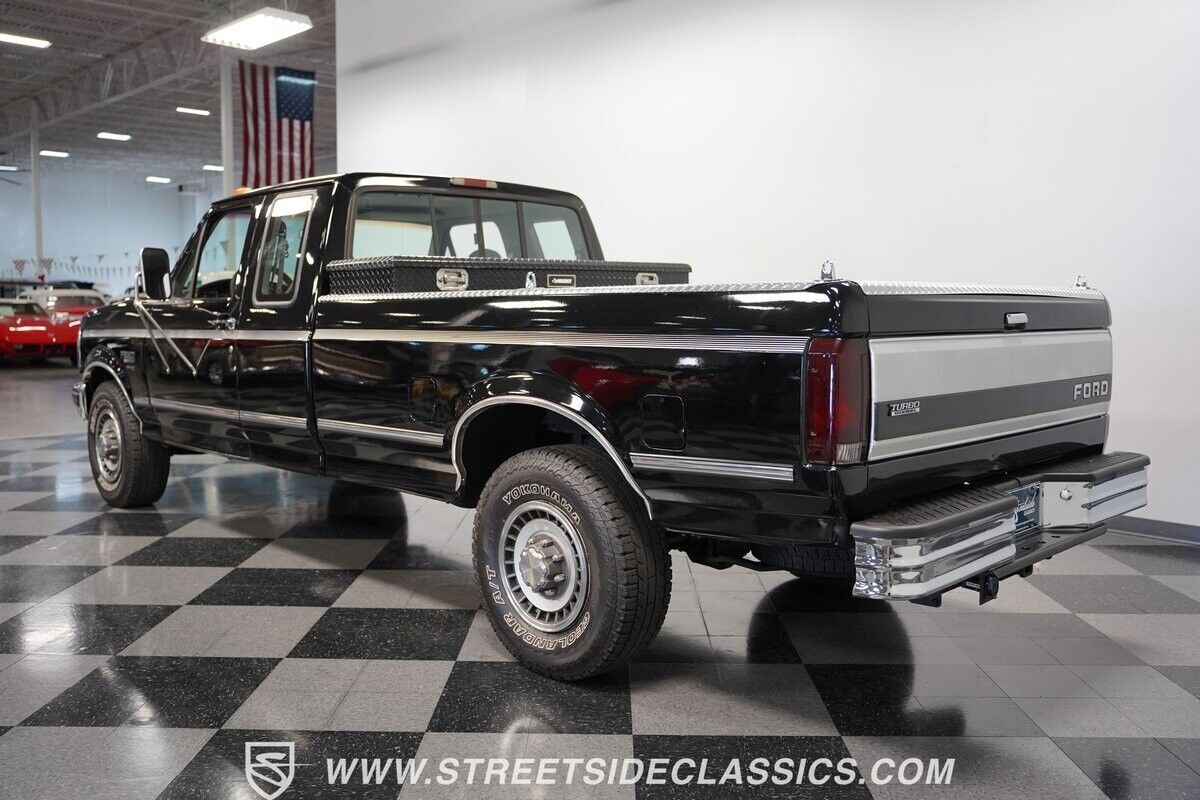 1994 Ford F-250 XLT Powerstroke Diesel - photo 10