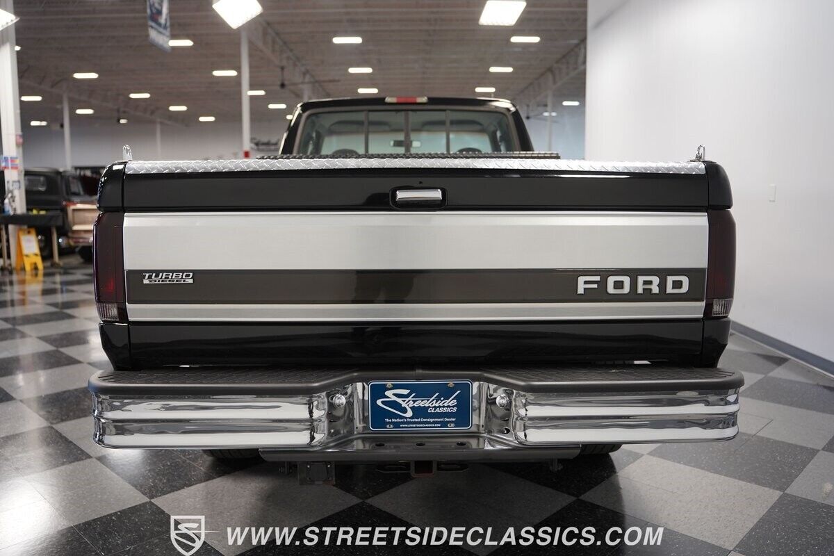 1994 Ford F-250 XLT Powerstroke Diesel - photo 11