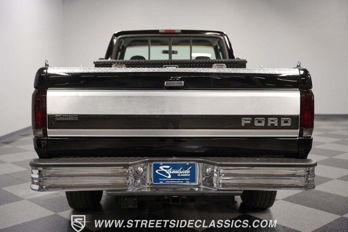 1994 Ford F-250 XLT Powerstroke Diesel - photo 12