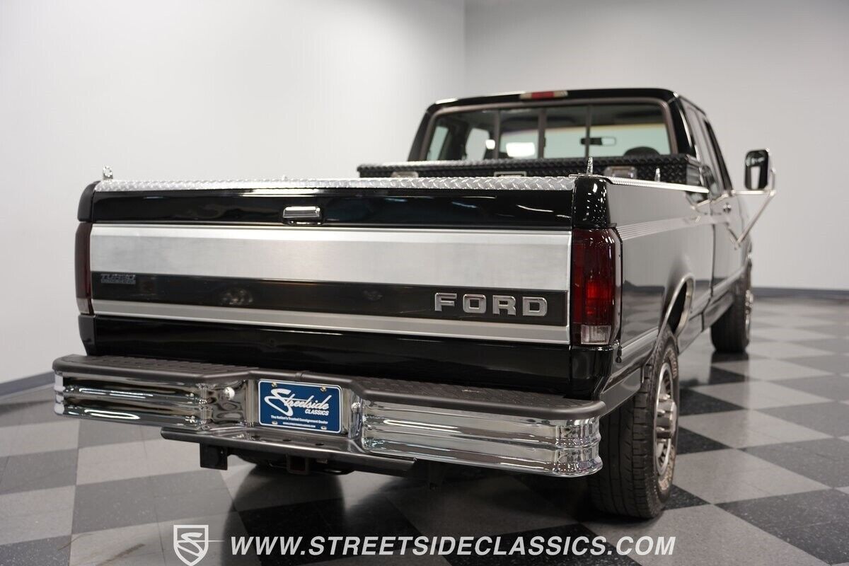 1994 Ford F-250 XLT Powerstroke Diesel - photo 13