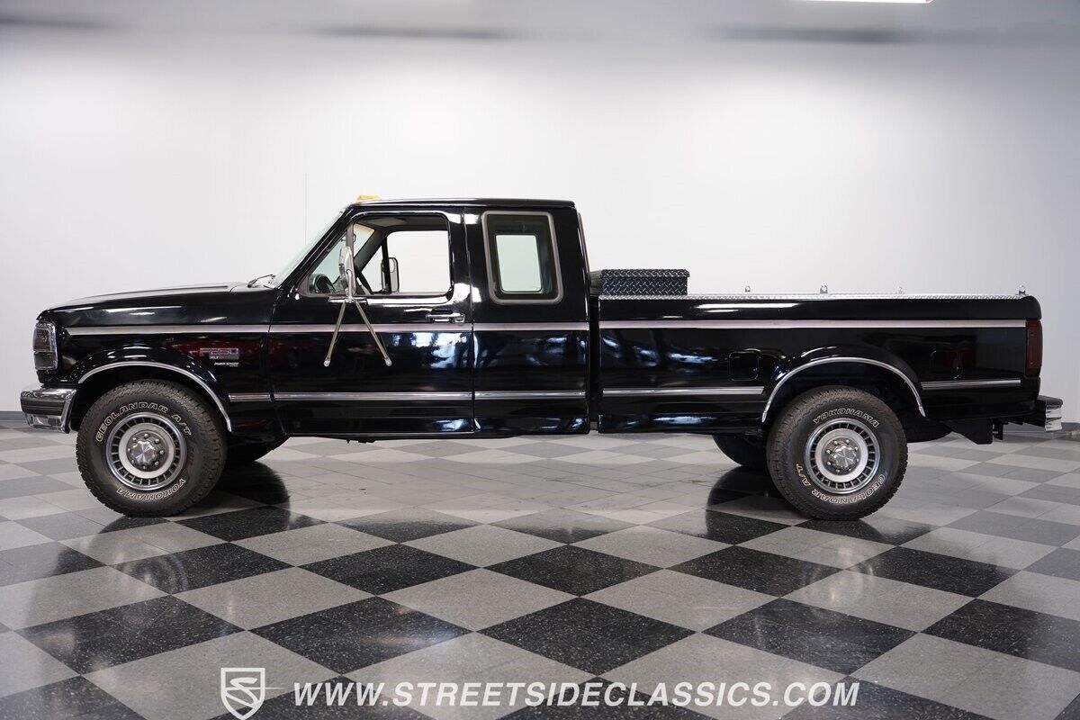 1994 Ford F-250 XLT Powerstroke Diesel - photo 3