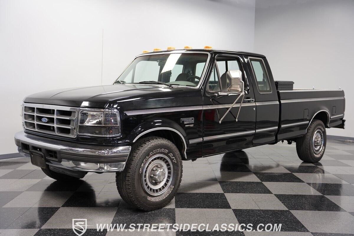1994 Ford F-250 XLT Powerstroke Diesel - photo 6