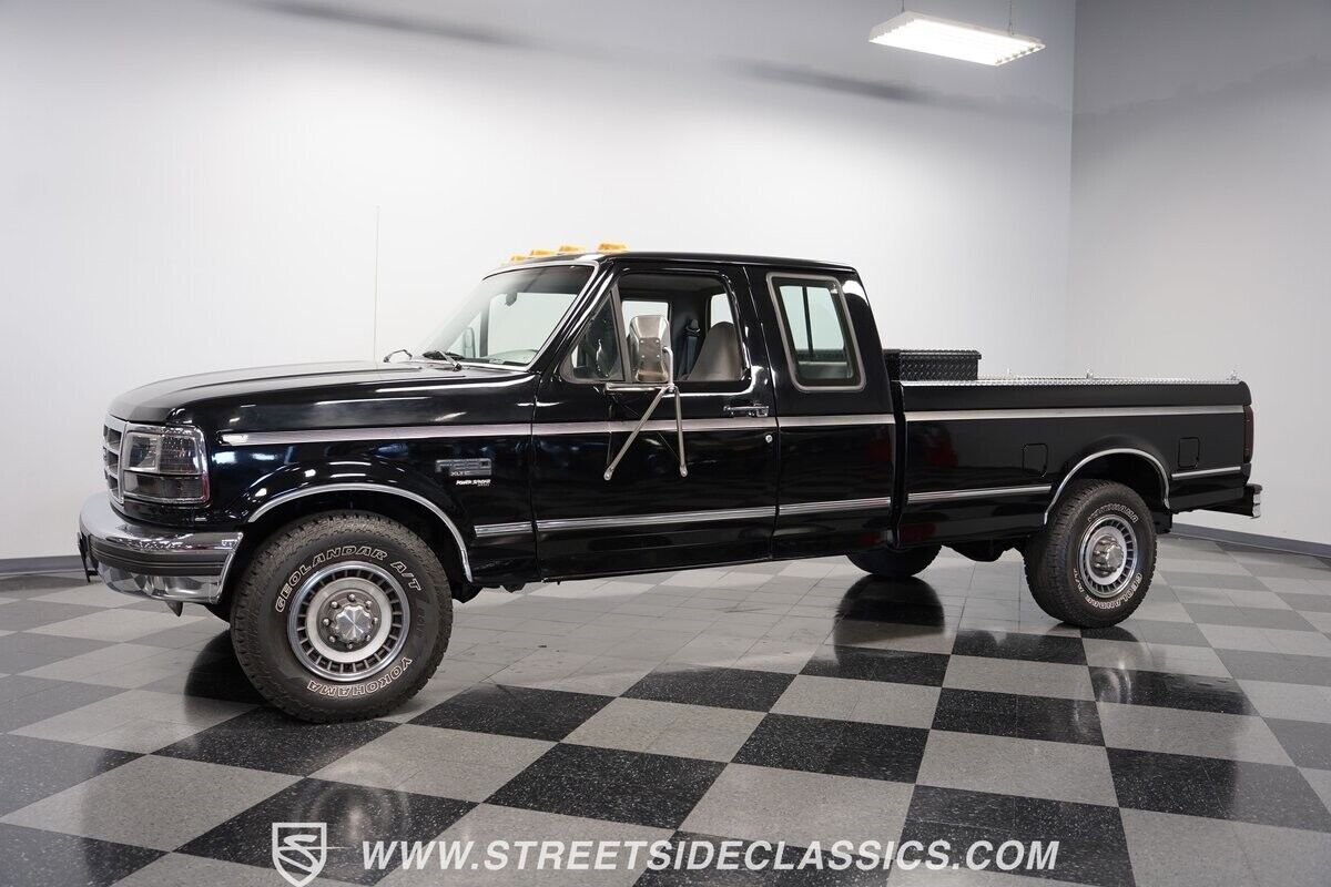1994 Ford F-250 XLT Powerstroke Diesel - photo 7