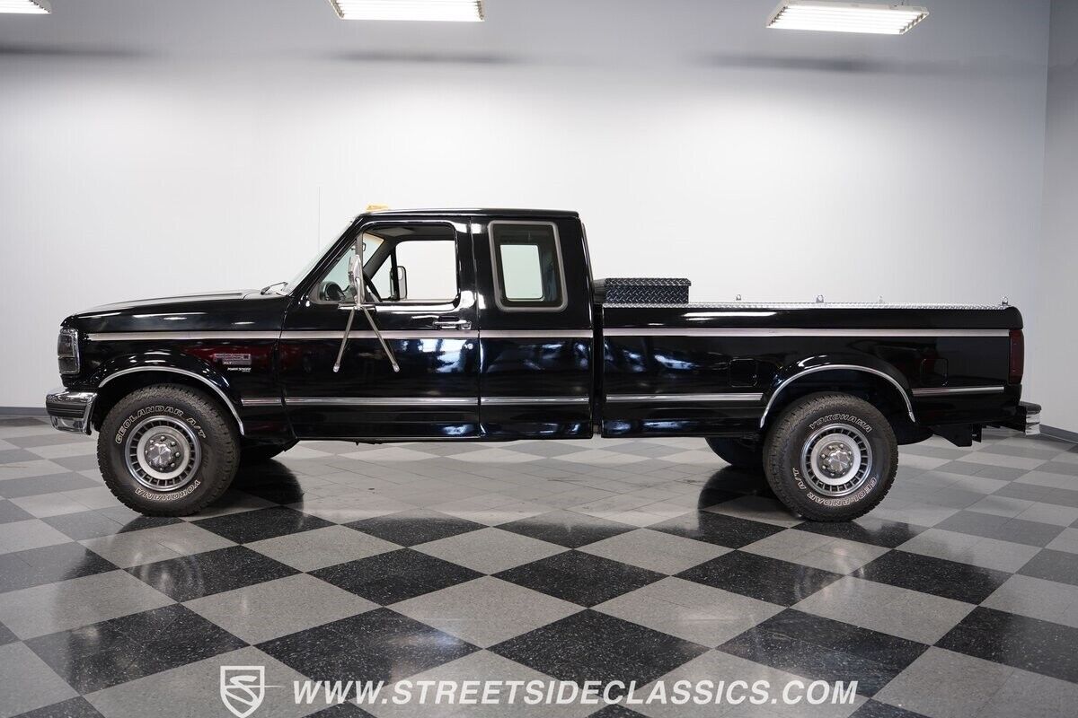 1994 Ford F-250 XLT Powerstroke Diesel - photo 8